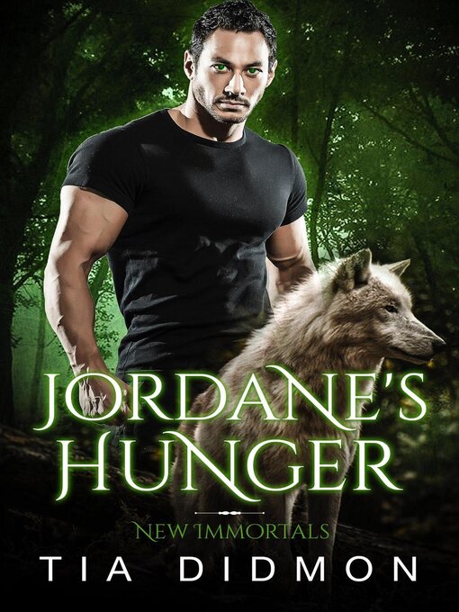 Title details for Jordane's Hunger by Tia Didmon - Wait list